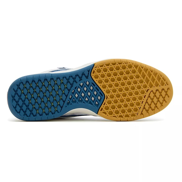 Tenisówki Vans Zahba Mid vintage sport white multi 2023 - 4