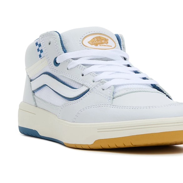 Tenisówki Vans Zahba Mid vintage sport white multi 2023 - 7