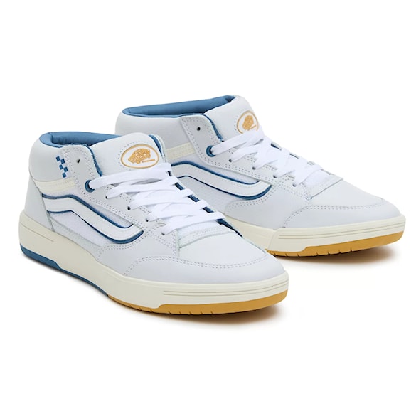 Tenisówki Vans Zahba Mid vintage sport white multi 2023 - 1