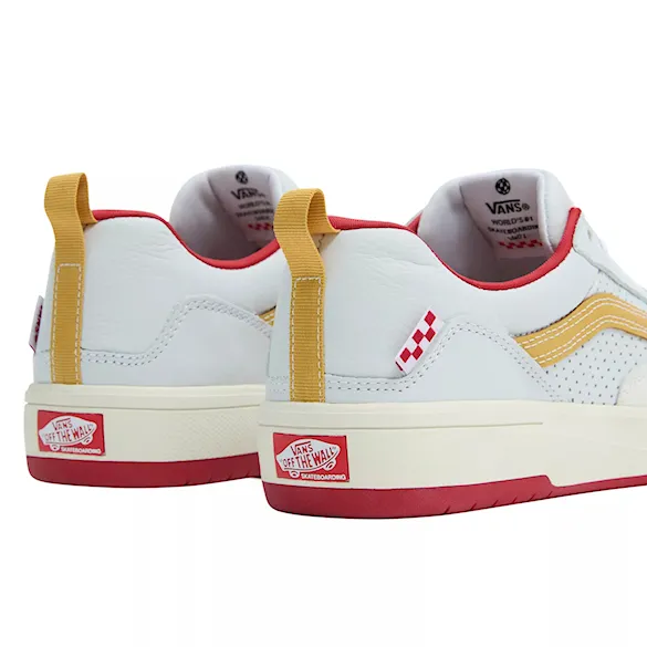 Tenisky Vans Zahba vintage sport white multi 2023 - 2