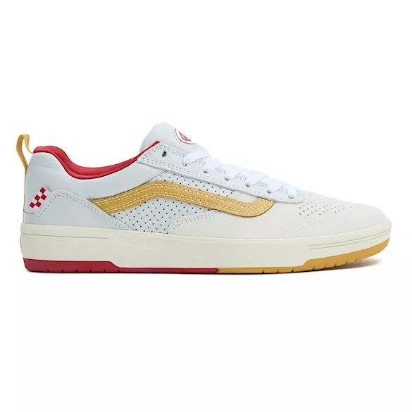 Tenisky Vans Zahba vintage sport white multi 2023 - 4