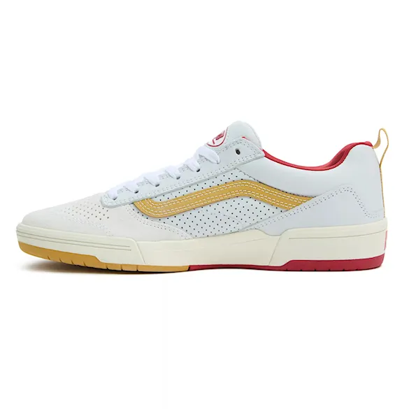 Tenisky Vans Zahba vintage sport white multi 2023 - 5