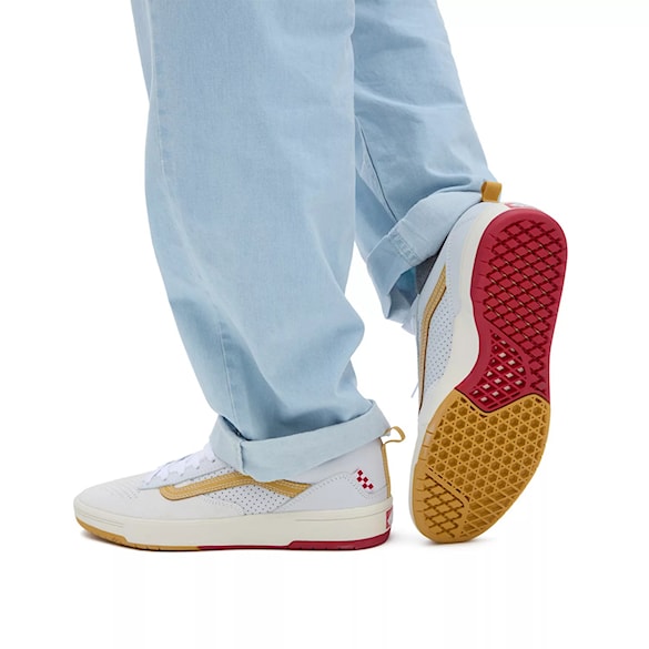 Tenisky Vans Zahba vintage sport white multi 2023 - 6