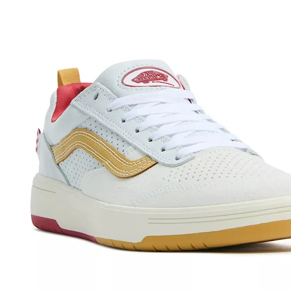 Tenisky Vans Zahba vintage sport white multi 2023 - 7