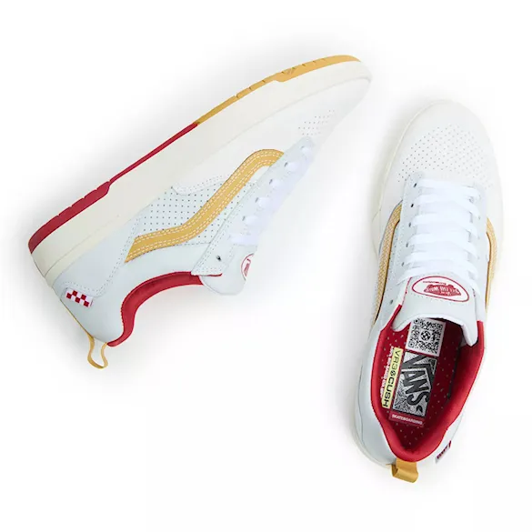 Tenisky Vans Zahba vintage sport white multi 2023 - 9