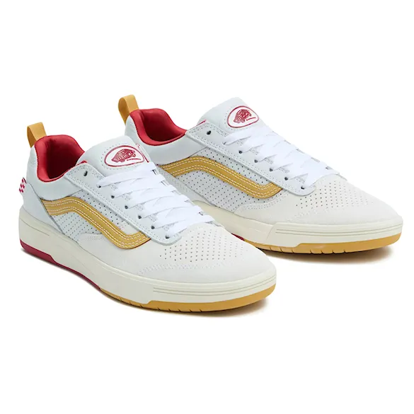 Tenisky Vans Zahba vintage sport white multi 2023 - 1