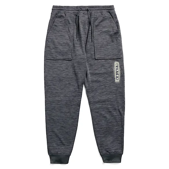 Tepláky Burton Oak Pant gotham gray heather 2026 - 5