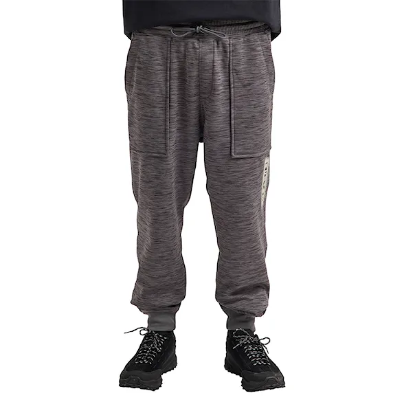 Tepláky Burton Oak Pant gotham gray heather 2026 - 1
