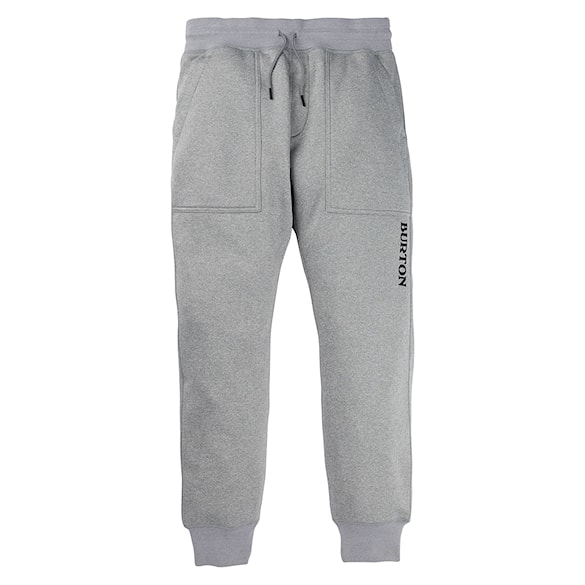 Tepláky Burton Oak Pant grey heather 2025 - 4