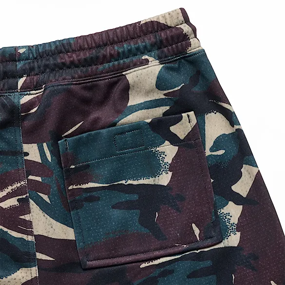 Tepláky Burton Oak Pant seersucker camo 2026 - 4