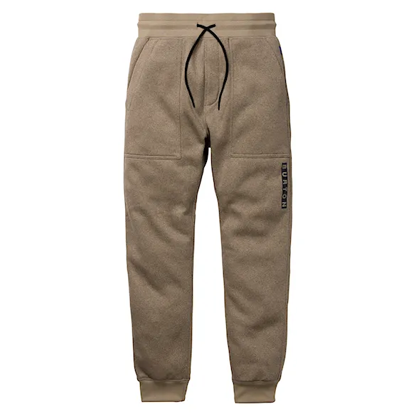 Sweatpants Burton Oak Pant summit taupe heather 2025 - 1