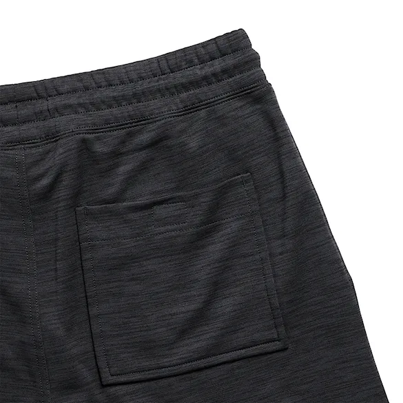 Tepláky Burton Oak Pant true black heather 2026 - 4