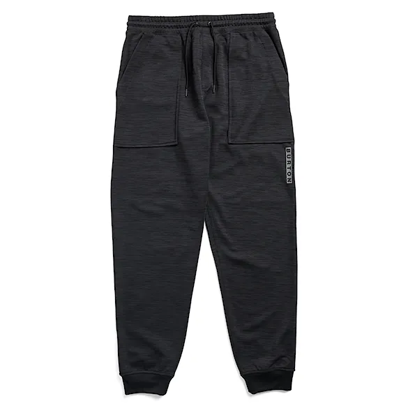 Tepláky Burton Oak Pant true black heather 2026 - 5