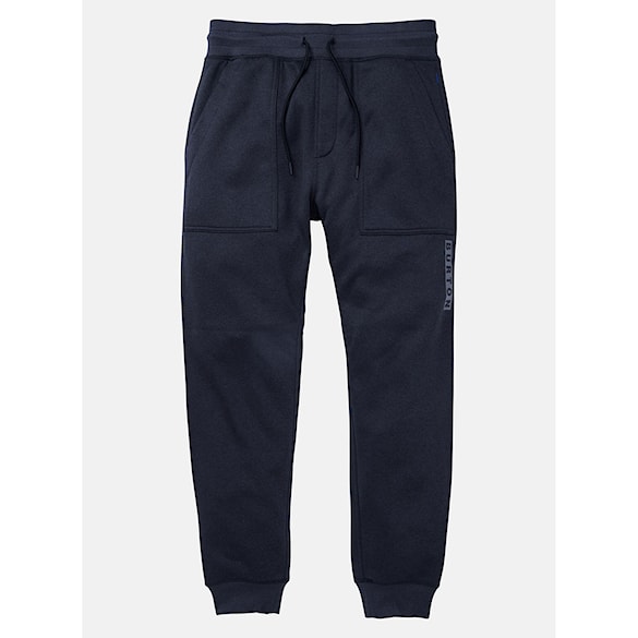 Tepláky Burton Oak Pant true black heather 2025 - 5