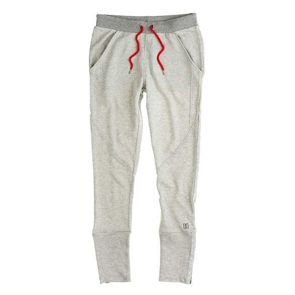 Tepláky DC Norva grey heather 2013 - 1