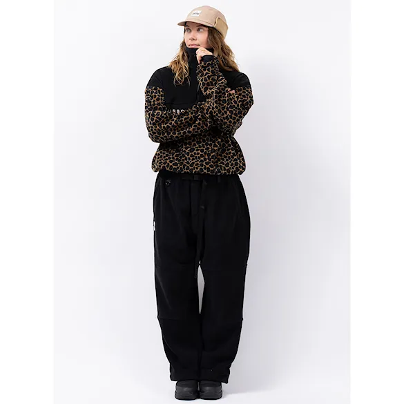 Dresy Eivy Versa Fleece Pants black 2026 - 3