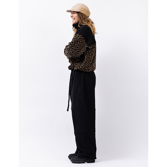 Dresy Eivy Versa Fleece Pants black 2026 - 4