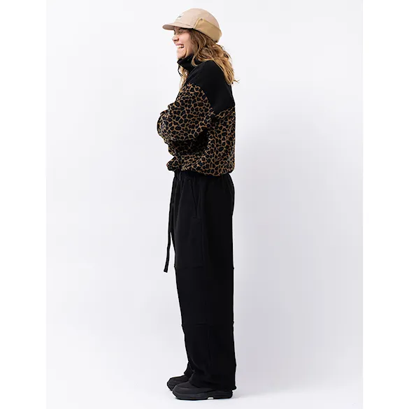 Dresy Eivy Versa Fleece Pants black 2026 - 4