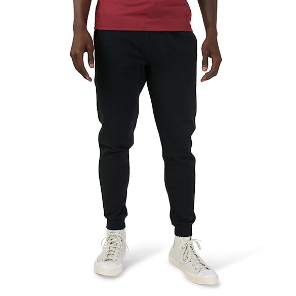 Tepláky Fox Head Fleece Jogger black 2024 - 1