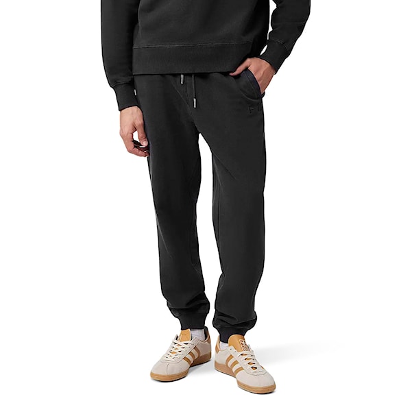 Tepláky Fox Wordmark Fleece Jogger black 2025 - 1