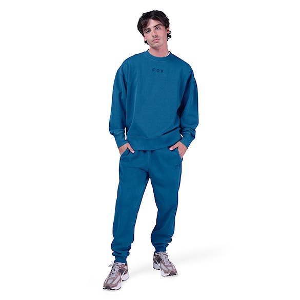Tepláky Fox Wordmark Fleece Jogger twilight 2025 - 5