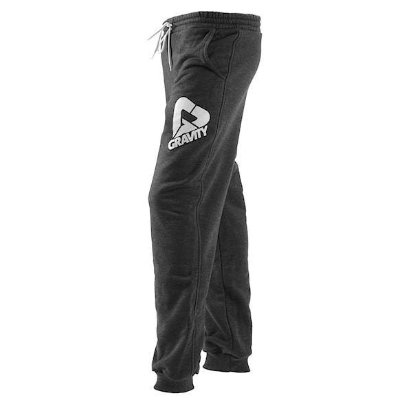 Tepláky Gravity Elsa black heather 2012 - 1