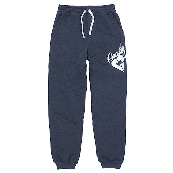 Tepláky Gravity Elsa black heather 2013 - 1