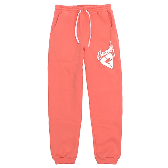 Tepláky Gravity Elsa coral 2013 - 1