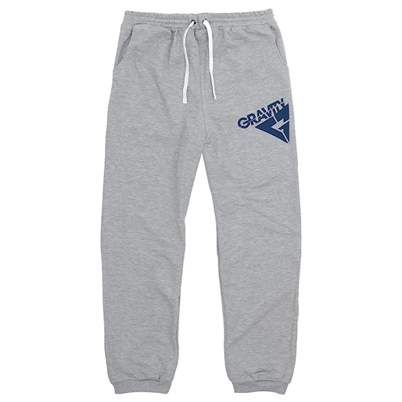 Tepláky Gravity Kango athletic heather 2013 - 1