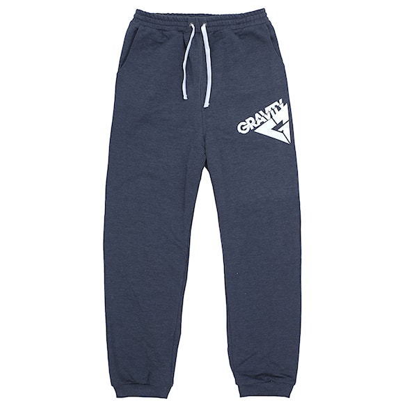 Tepláky Gravity Kango grey heather 2013 - 1