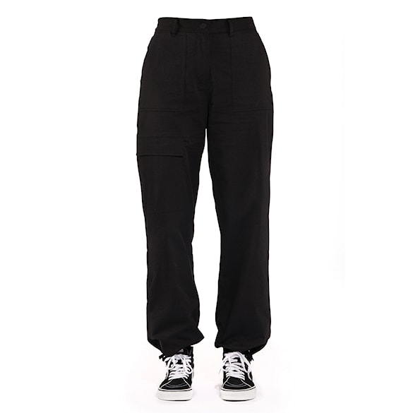 Kalhoty Horsefeathers Mab Pants black 2026 - 1