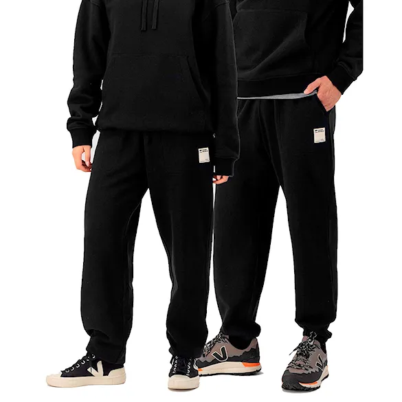 Tepláky Mons Royale Verdant Merino Cotton Sweatpants black 2026 - 1