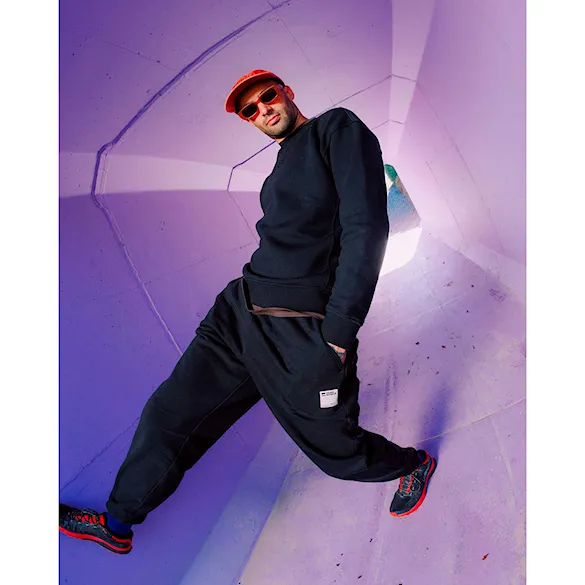 Tepláky Mons Royale Verdant Merino Cotton Sweatpants black 2026 - 2
