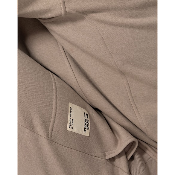 Dresy Mons Royale Verdant Merino Cotton Sweatpants taupe 2026 - 7