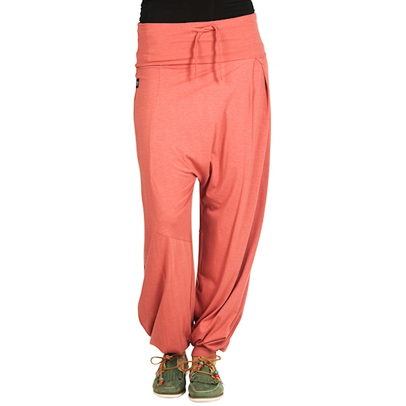 Kalhoty Nikita Candy Pants dusty cedar 2013 - 1