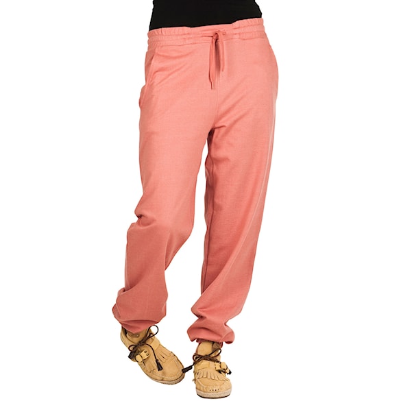 Kalhoty Nikita Departure Sweat Pants dusty cedar 2013 - 1