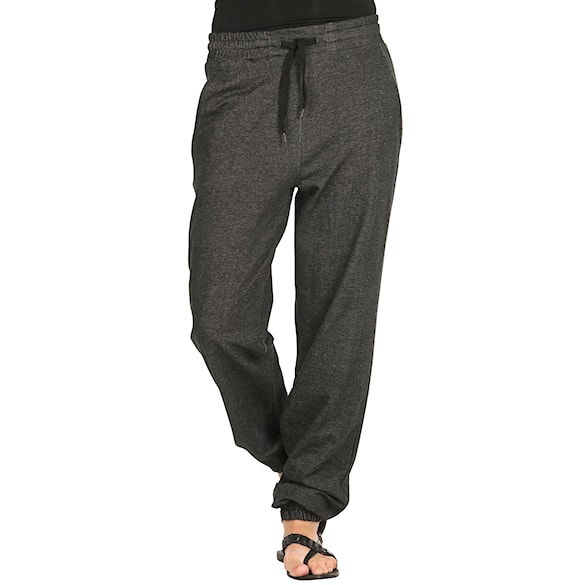 Kalhoty Nikita Departure Sweat Pants jet black 2013 - 1