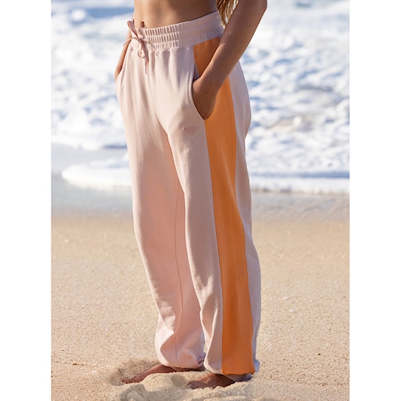 Tepláky Roxy Essential Energy Cblock Jogger peach whip 2023 - 3