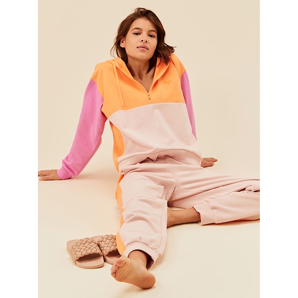 Tepláky Roxy Essential Energy Cblock Jogger peach whip 2023 - 5