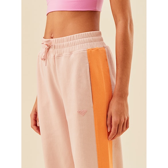Tepláky Roxy Essential Energy Cblock Jogger peach whip 2023 - 7