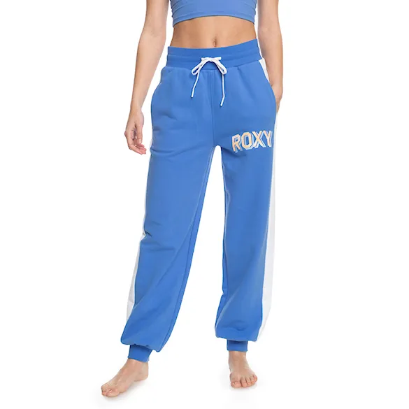 Sweatpants Roxy Essential Energy Cblock Jogger ultra marine 2024 - 1