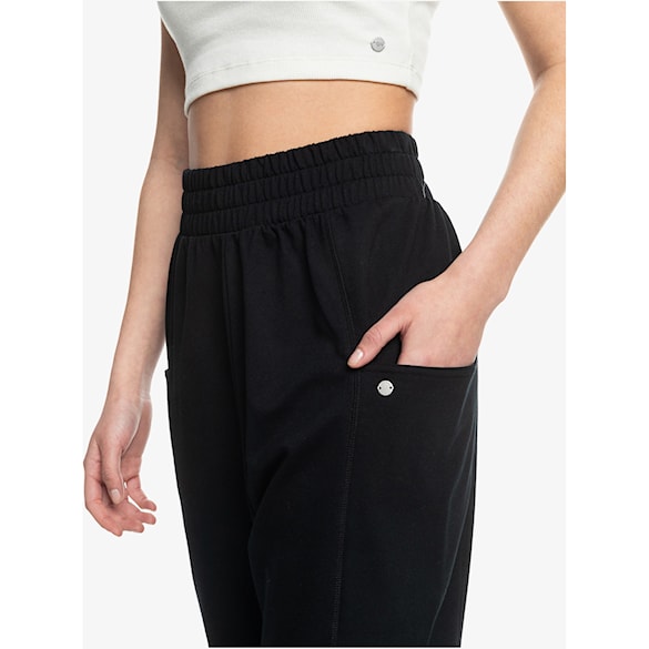 Dresy Roxy Next Set Pant anthracite 2024 - 2