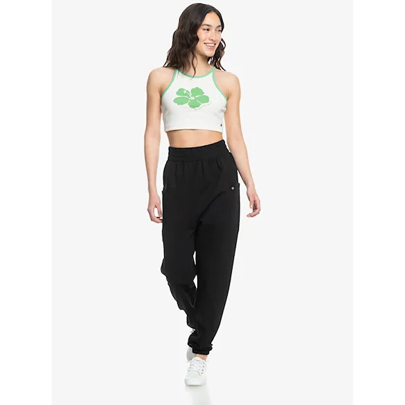 Dresy Roxy Next Set Pant anthracite 2024 - 5