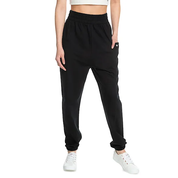 Dresy Roxy Next Set Pant anthracite 2024 - 1
