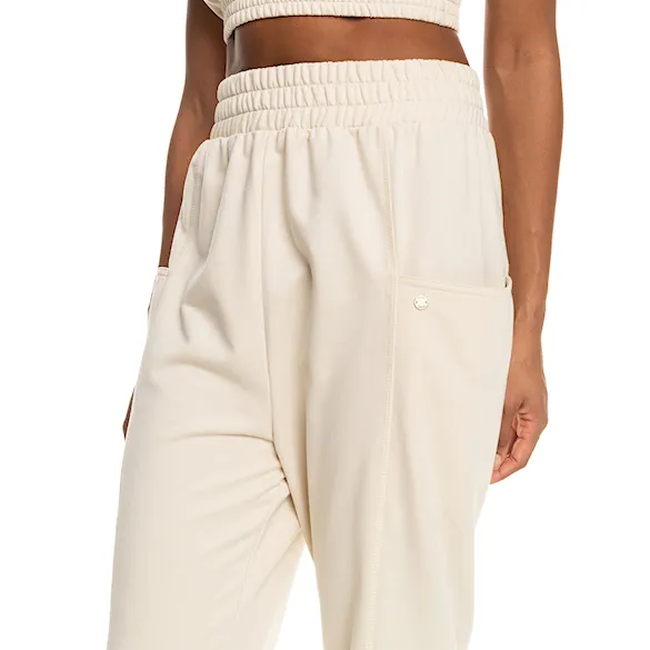 Tepláky Roxy Next Set Pant tapioca 2023 - 4