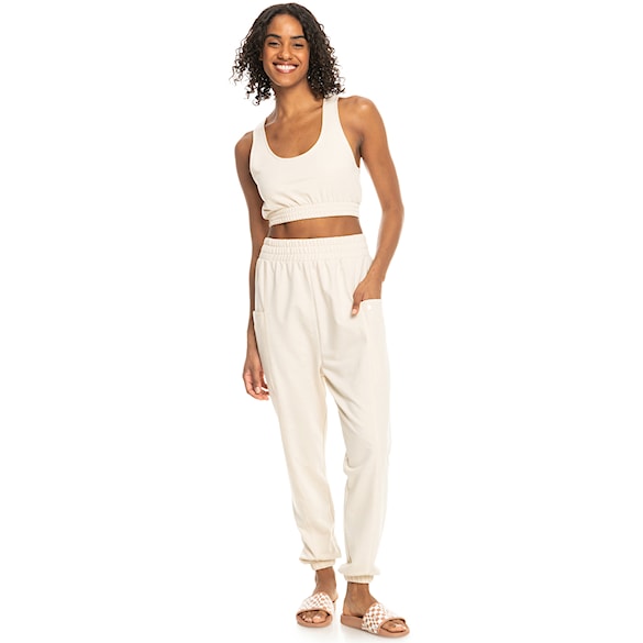 Sweatpants Roxy Next Set Pant tapioca 2023 - 5