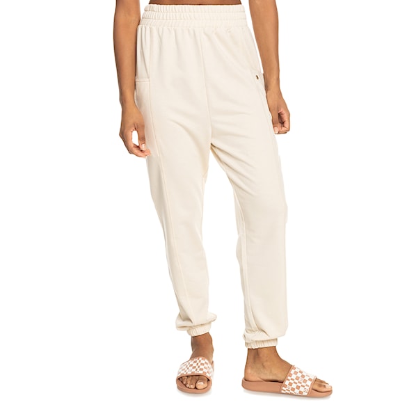 Sweatpants Roxy Next Set Pant tapioca 2023 - 1