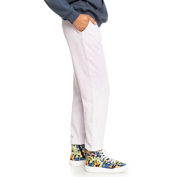 Tepláky Roxy Night Rain Pant purple rose 2023 - 2