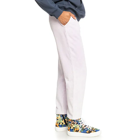 Tepláky Roxy Night Rain Pant purple rose 2023 - 2