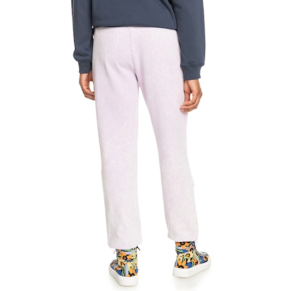 Tepláky Roxy Night Rain Pant purple rose 2023 - 3